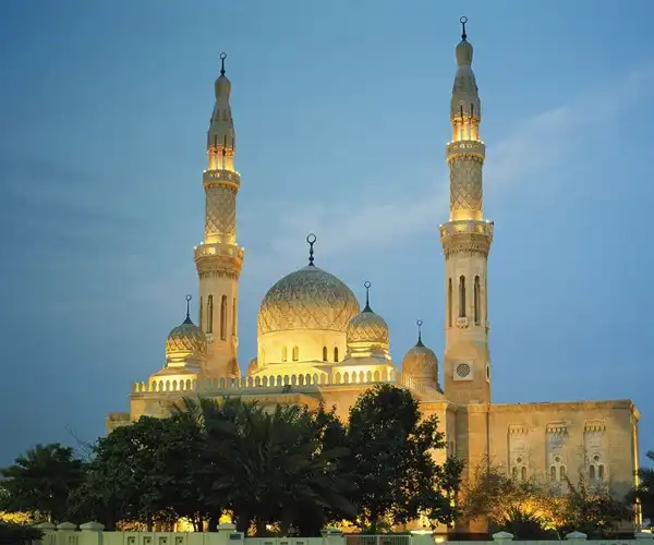 Jumeirah Mosque